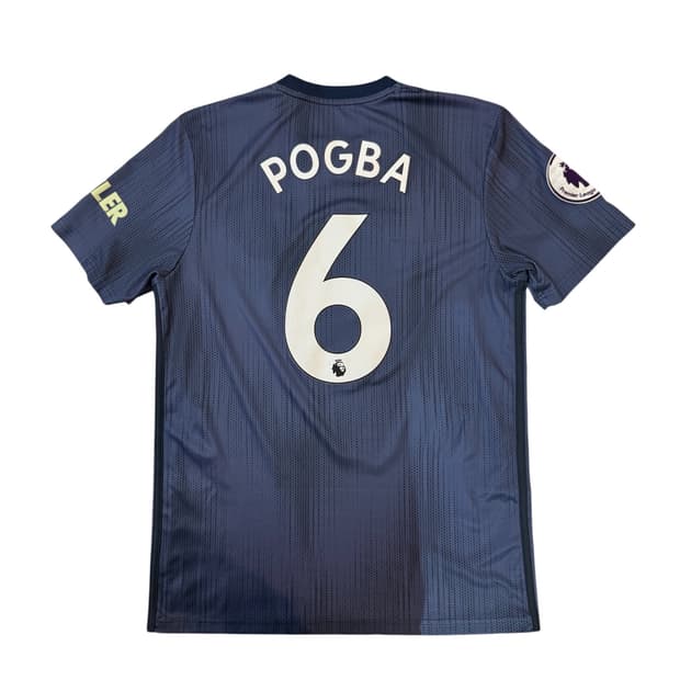 [M/100]18-19 맨유 3RD 포그바 유니폼 DP6022