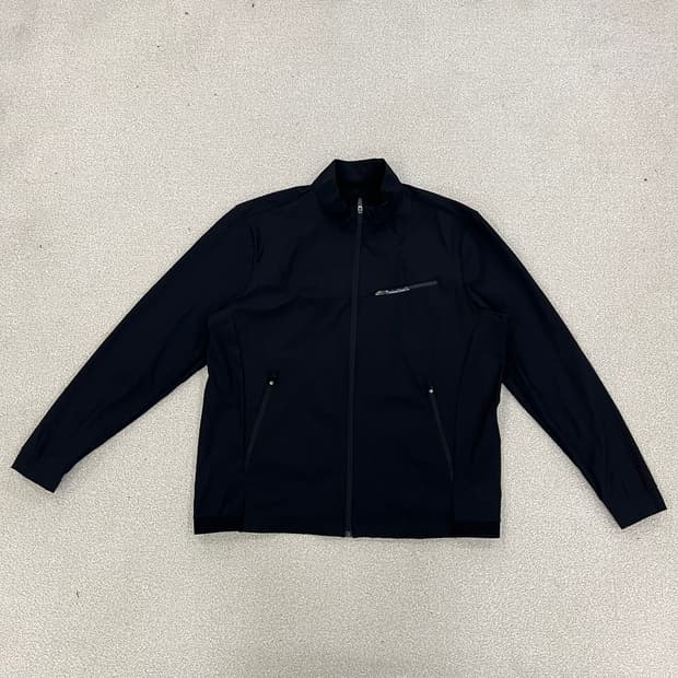 [110] 인디안 골프웨어 방풍 집업 자켓 1219M2