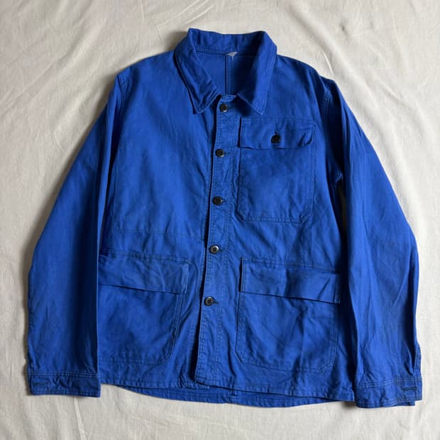 French Work Jacket 프렌치 워크 자켓 M