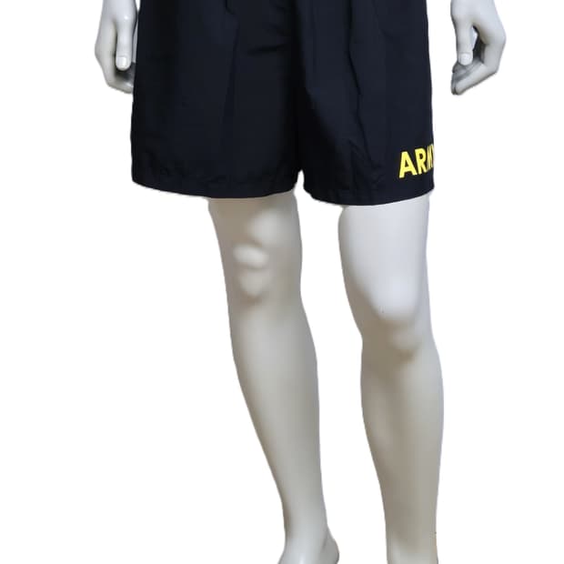 미육군 APFU 체육복 트레이닝복 반바지 하의 (L) (10)