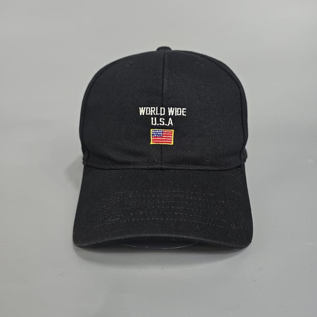 어반스톱 USA 자수 볼캡