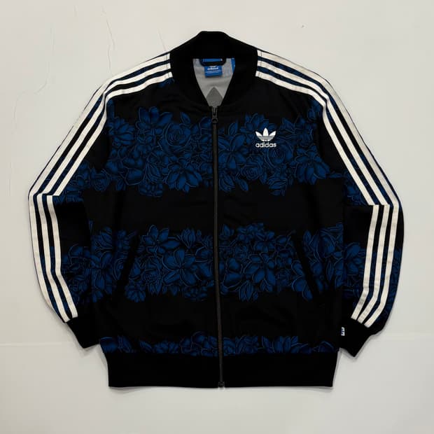 adidas 아디다스 플라워 유로파 트랙탑