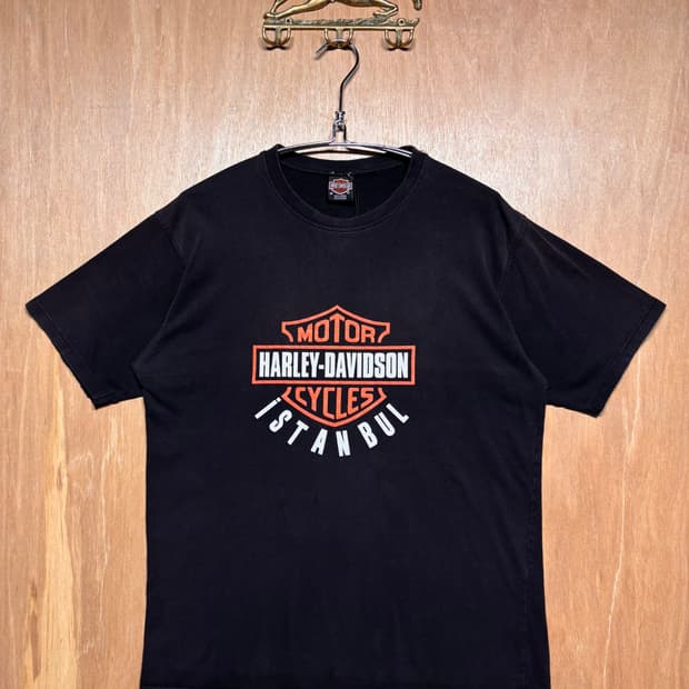 90-00's Harley Davidson 