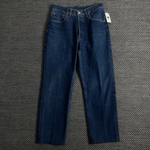 리바이스 og 501XX 데님 복각 팬츠o 3904