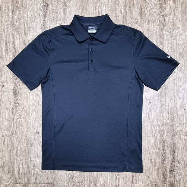 나이키 골프 드라이핏  카라넥 반팔 S _ 남성