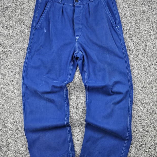 해머 루프 포켓 프렌치 워크 팬츠 ( 32" 추정 ) / 10150