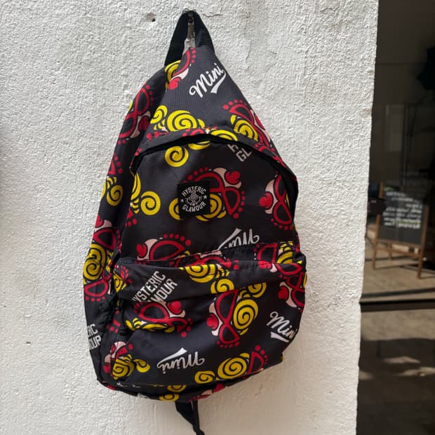 Hysteric Glamour Backpack