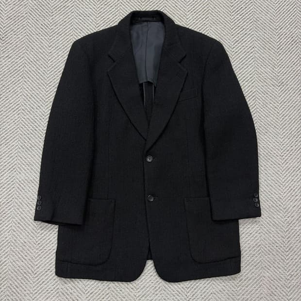 랑방 울블렌드 블레이저 v1941