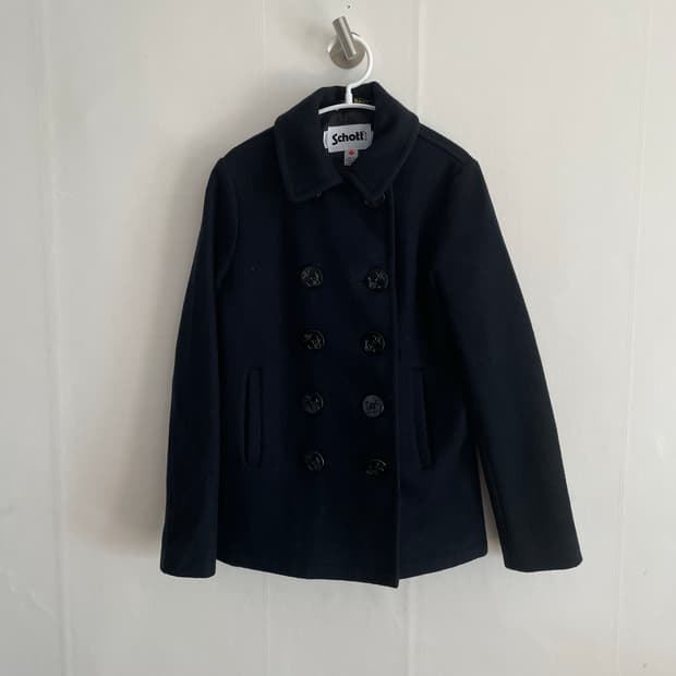 Schott + earth music & ecology 피코트