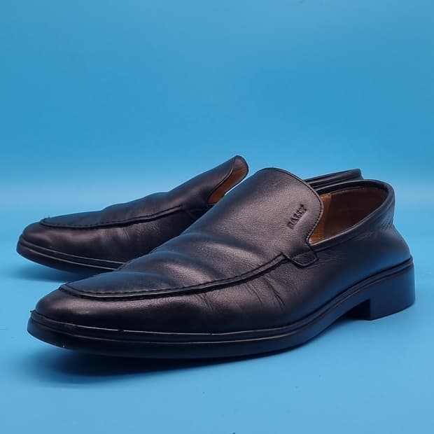 발리 레더 남성로퍼us8 270