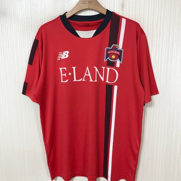 K리그2(첼린지) 뉴발란스 고양Hi FC 유니폼/져지 105