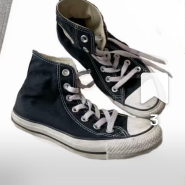 컨버스 척70 270사이즈 실착4회미만