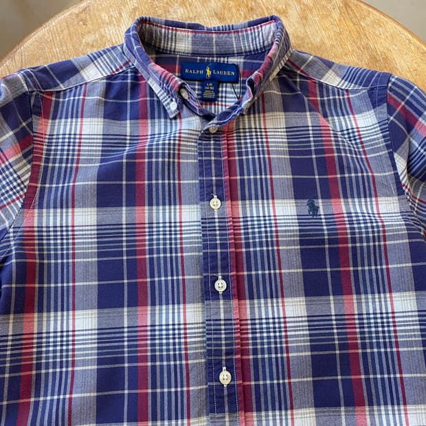 폴로 랄프로렌 셔츠 (Woman S) AA1704