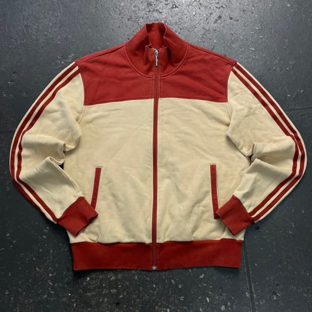 100 아디다스 Y2K 져지 