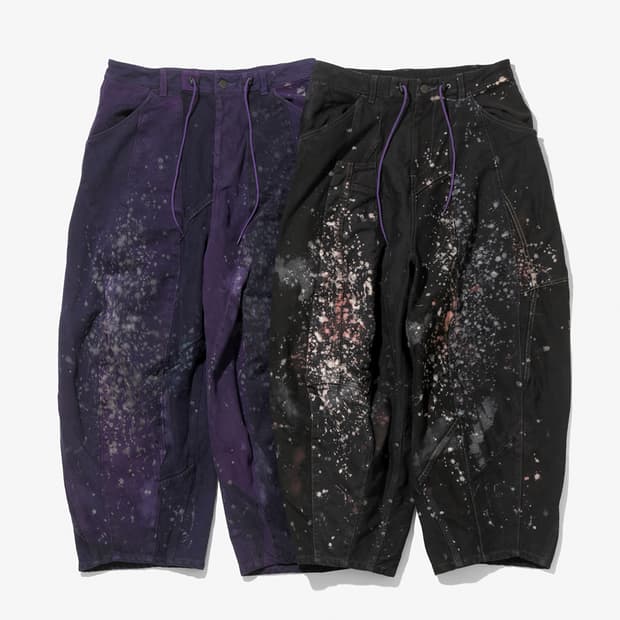 리빌드 바이 니들스 스플래시 팬츠 Osaka exclusive (L) 