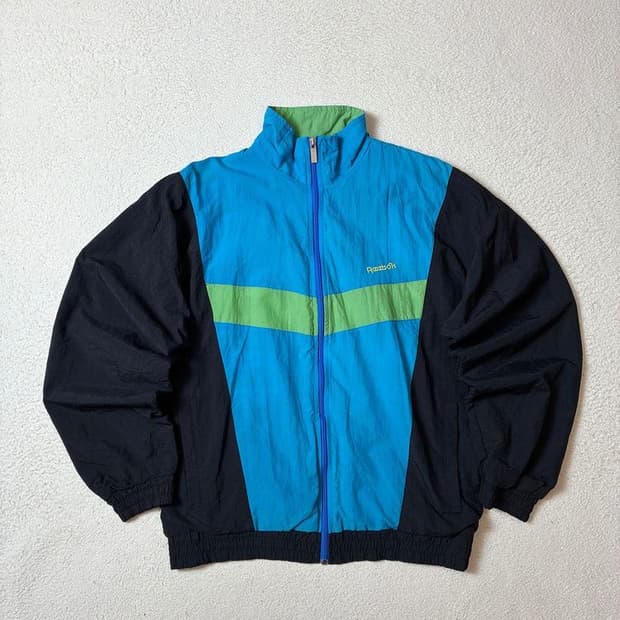 리복 Reebok 90's 올드스쿨 바람막이 자켓 PN7449