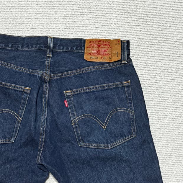 90s Canada 리바이스 501xx 32사이즈