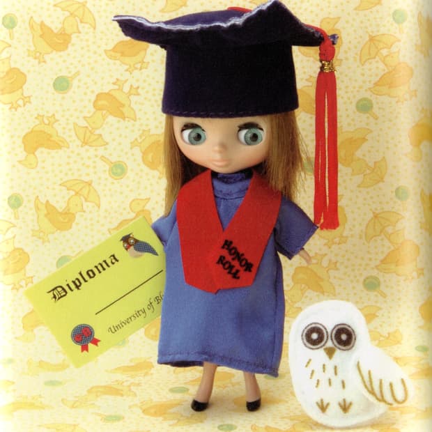 푸치 브라이스 First Prom (2005) blythe 미개봉