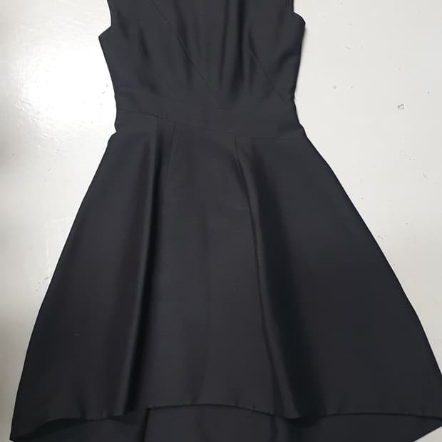 MOJO.S.PHINE 블랙 원피스