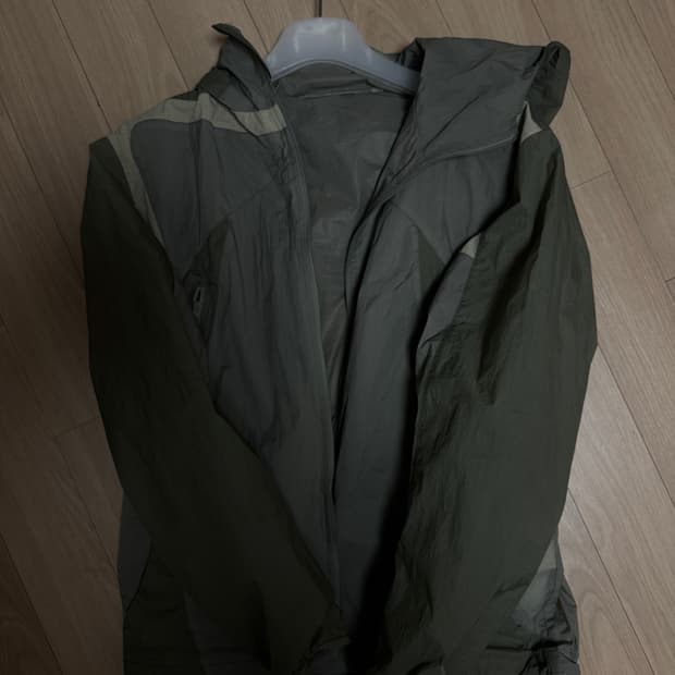 산산기어 바람막이 M