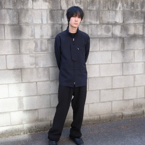 Emporio armani 유틸리티 자켓