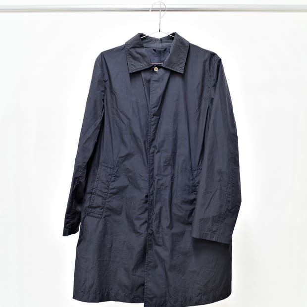 Jil sander 00s Rain Mac Coat