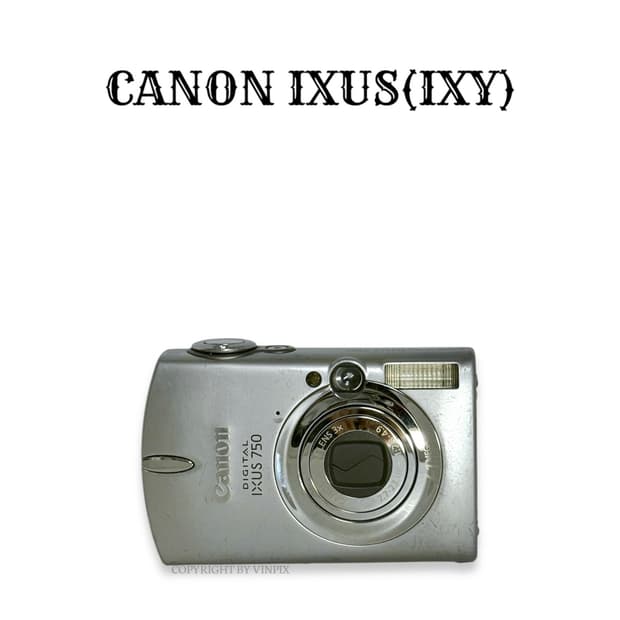 캐논 익서스 750(익시 700,파워샷 SD550) 디지털 카메라 디카