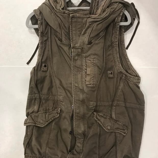 Lgb goa bono vest 조끼