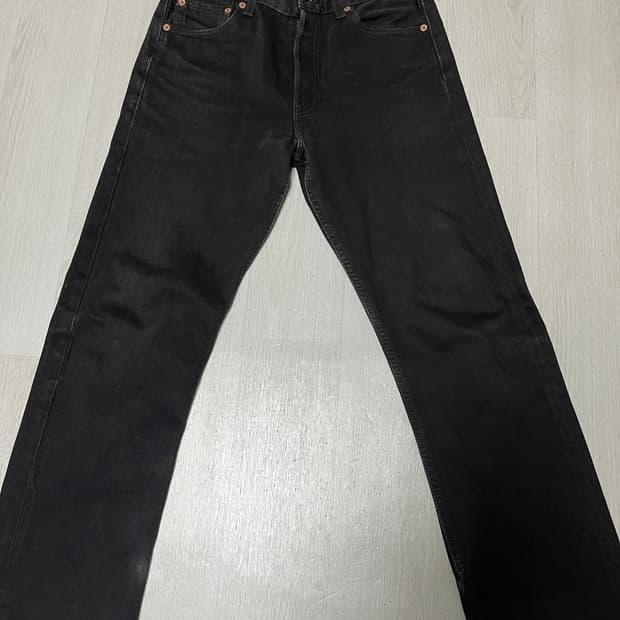 90s 리바이스 501