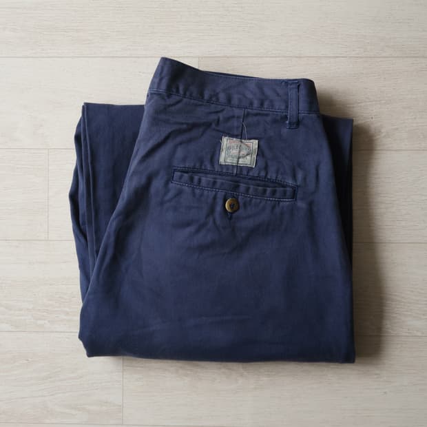 [Made in U.S.A] 빈티지 90s 폴로 랄프로렌 투 턱 치노팬츠