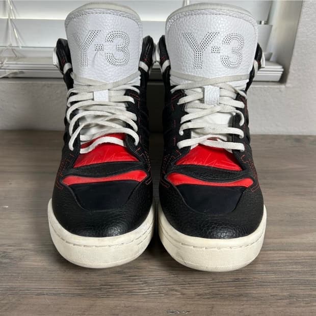 Y-3 헤이워스 Yohji Yamamoto X Adidas