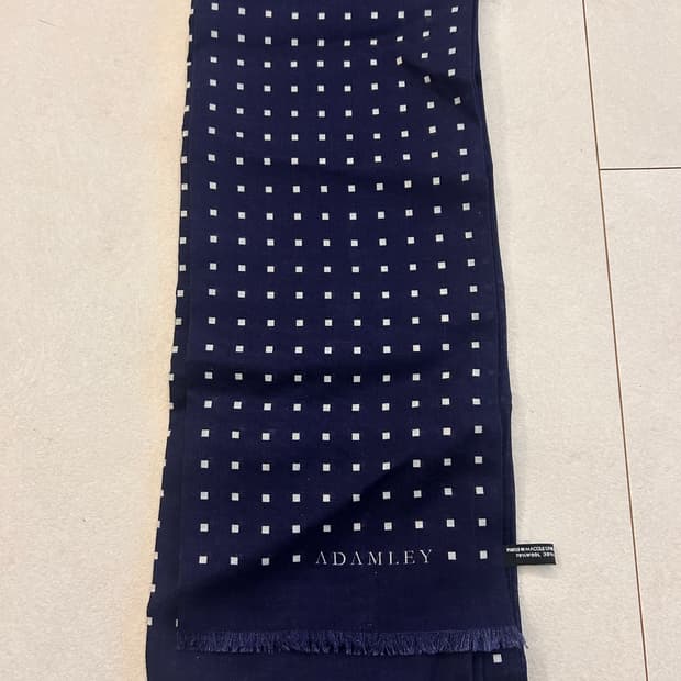 Adamley 스카프 머플러