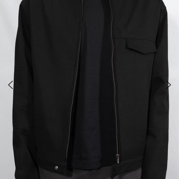 Les Rib mechanic jacket 1size