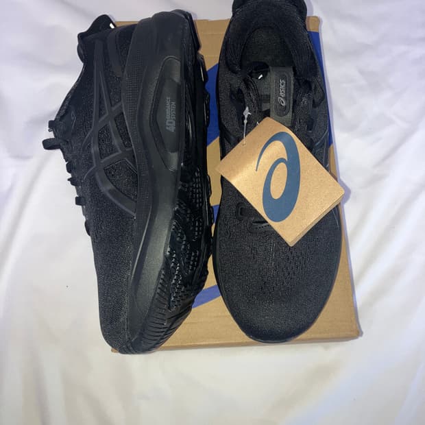 [새상품] 아식스 젤카야노 32 블랙 그래파이트 그레이 (265)