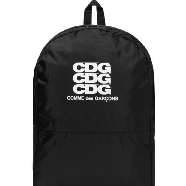 [새상품] CDG 백팩