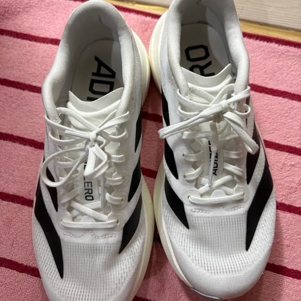 아디다스 evo sl , 230 사이즈