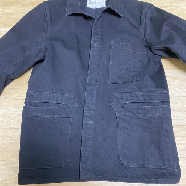 블랙사인 델타 자켓(100)