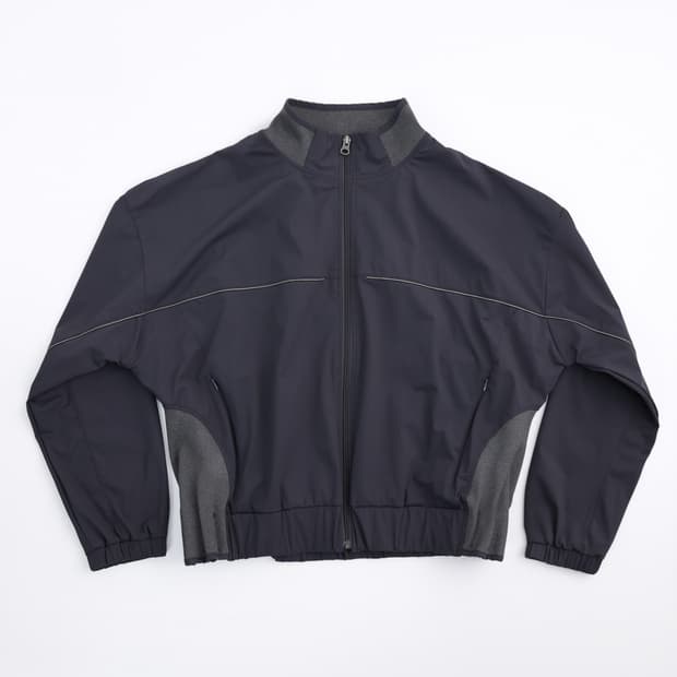 울리카상투스 Side curtain panel jacket