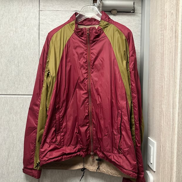 South2 West8 2L 나일론 자켓 스몰