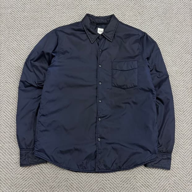 아스페시 패디드 자켓 v3183