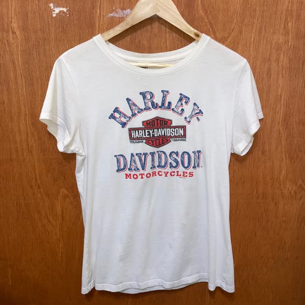 Harley Davidson 할리 데이비슨 반팔티 