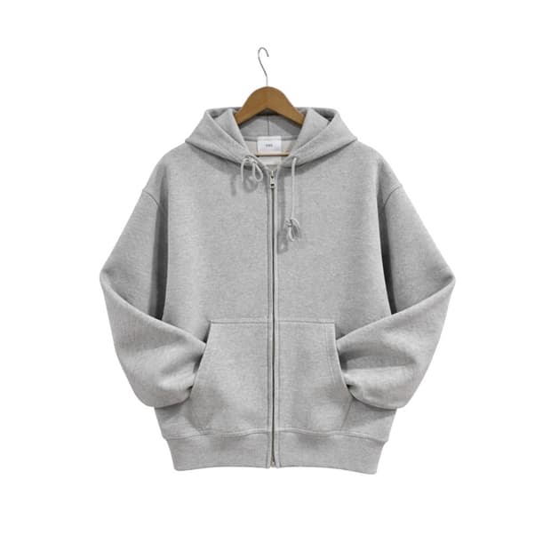 오버사이즈 벌룬 후드 1회착 (논노드 및 카미엔 대체 가능한 형태감)