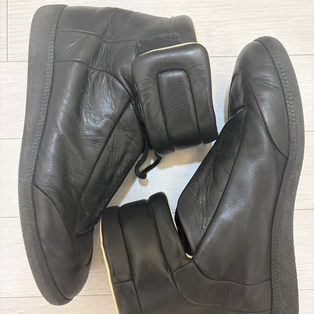 11FW 마틴 마르지엘라 퓨처 하이