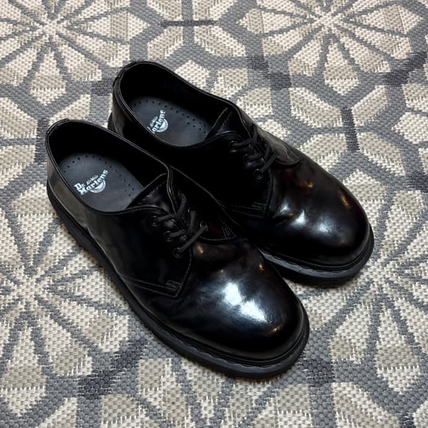 (260) 닥터마틴 1461 벡스 모노