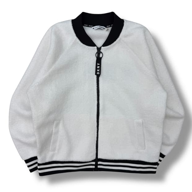 DKNY 플리스 블루종 r1754