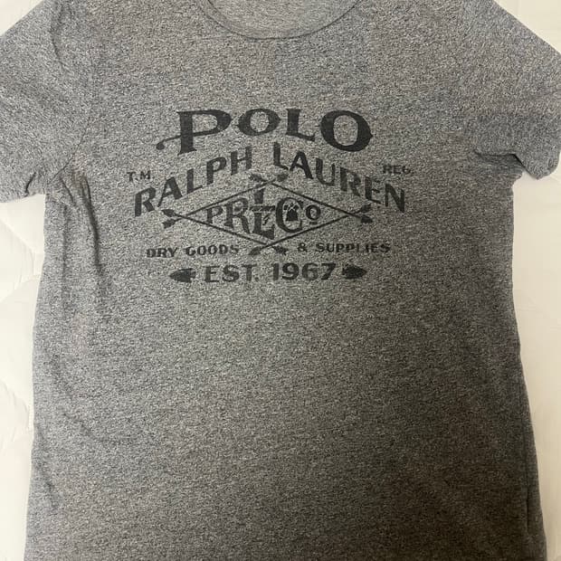 폴로 반팔 티셔츠