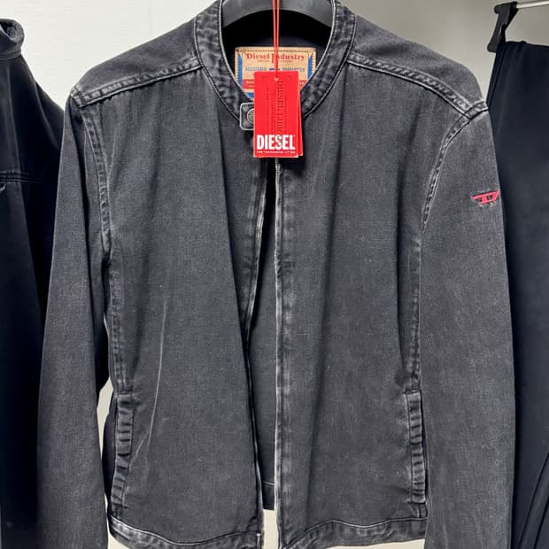 디젤 Diesel D-GLORY 재킷 XL 팝니다