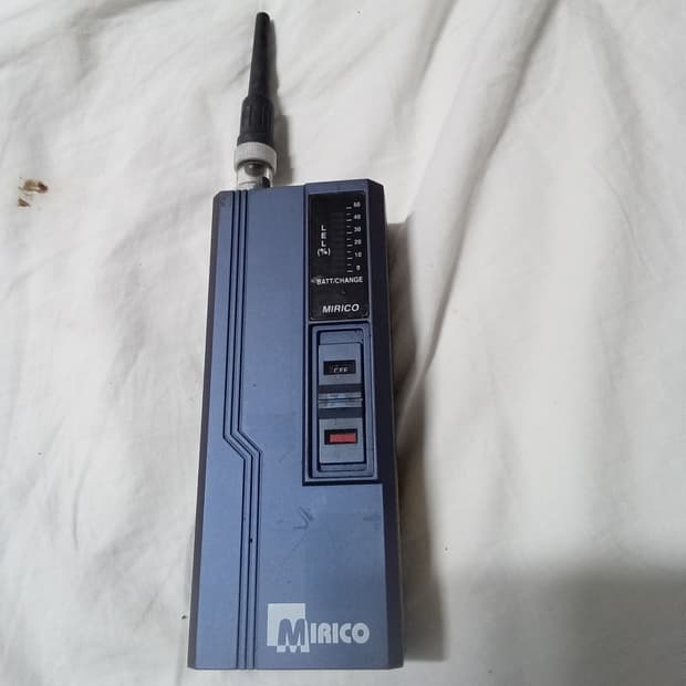 미리코(MIRICO) 휴대용 가스 검지기 MR-501SID 방폭형