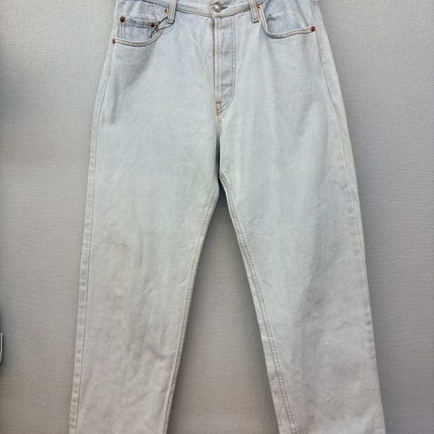 리바이스 501  청바지