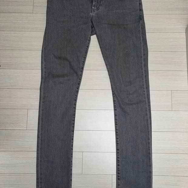 Saint laurent 2014 denim pants